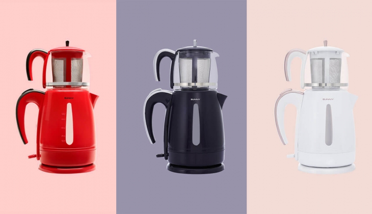 En uygun fiyatlı çay-kahve makinesi! İşte Sunny çay - kahve makinesi modelleri ve Mart 2022 fiyat listesi fiyatları…