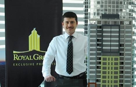 Royal Group Kartal bölgesinde yoğunlaştı!