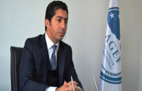 Aziz Ayyıldız: Mersin'de konut almanın tam zamanı!