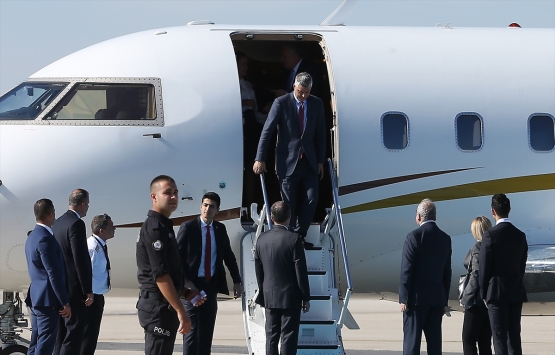 İstanbul Yeni Havalimanı açılışına saatler kaldı!