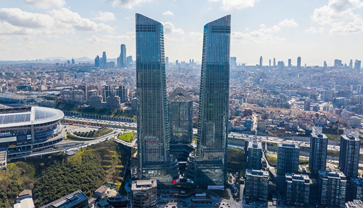 TMSF, Koza İpek Holding'in Skyland İstanbul'daki 14 ofisini 215 milyon TL'ye satışa çıkardı!
