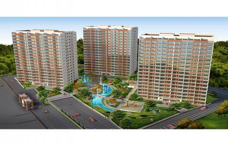 Gölde Luxe Konutları'nın 1.etap satışlarının üçte ikisi tamamlandı!