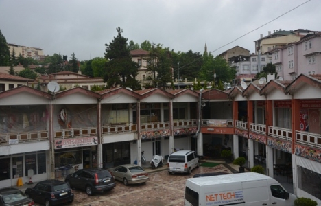 Bilecik Seven Çarşısı nerede