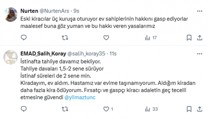 Arabulucu Avukat Günay Kodaz: Borçlar kanunda ev sahiplerini esir eden hükümler kaldırılmalı!