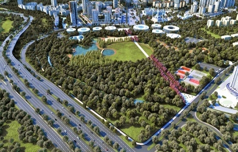 Başakşehir Kuzey Yakası yarın satışta!