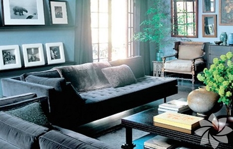 İşte Hollywood yıldızlarının renkli yuvaları!