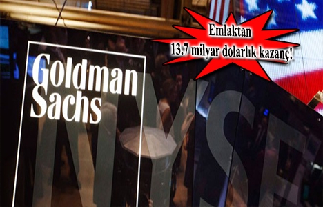 Goldman dünyanın en zengin aileleri listesinde 17. sırada!