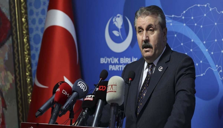 BBP lideri Mustafa Desteci EYT liler için tarih açıkladı!