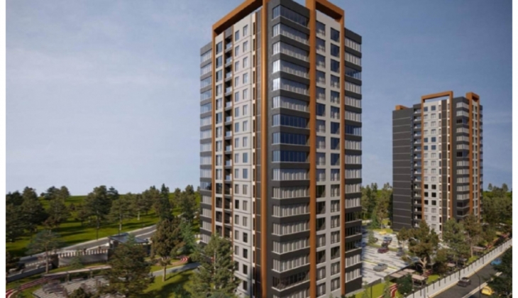 Ankara Altındoruk 3 Premium projesinde Kasım teslim 4+1’ler 10 milyon 450 bin TL’ye!