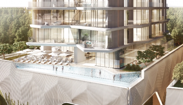 The Harbour Dubai’de 460 bin dolardan başlayan fiyatlarla!