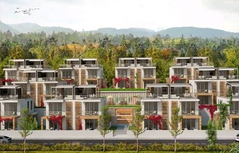 Dandenia Park Evleri Çanakkale iletişim bilgileri!