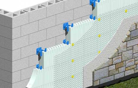 Duvarmatik ses yalıtım levhalarında file bandına ihtiyaç duyulmuyor!