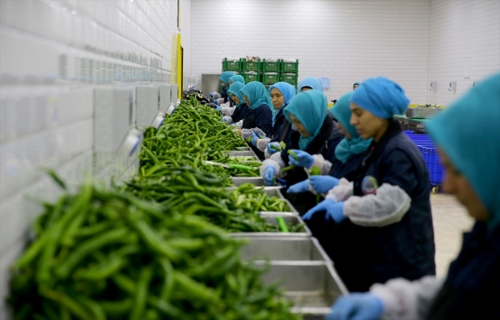 3. havalimanı çalışanlarına şehir yaşamını aratmıyor!