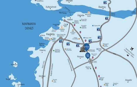 Yenitepe Kadıköy Nuhoğlu güncel fiyat Kasım 2017!