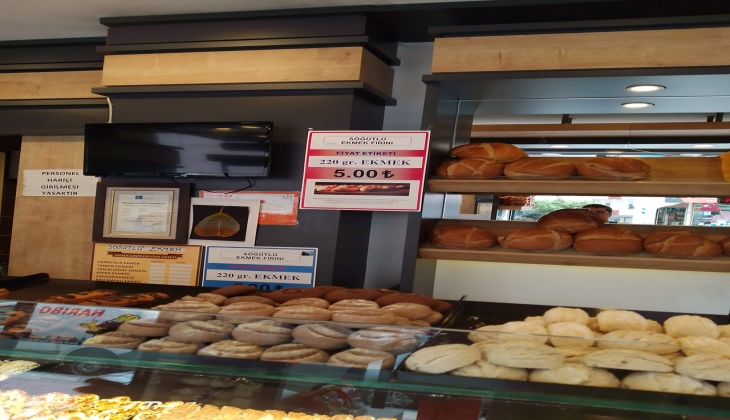 İstanbul da ekmeğe büyük zam geldi Halk Ekmeğin kaç liradan satılacağı belli oldu
