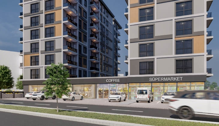 Portre Marmara projesindeki 100 adet daire satışta! Yeni proje!