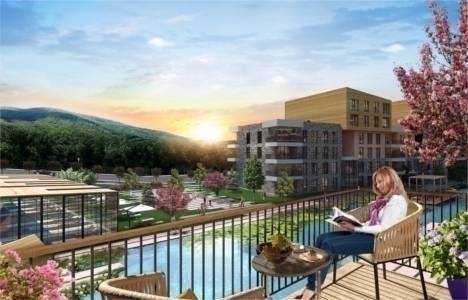 Sinpaş Aydos Country'de daireler 236 bin TL'den başlıyor!