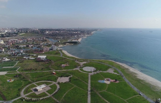 Kanal İstanbul'a bisikletli eylem!