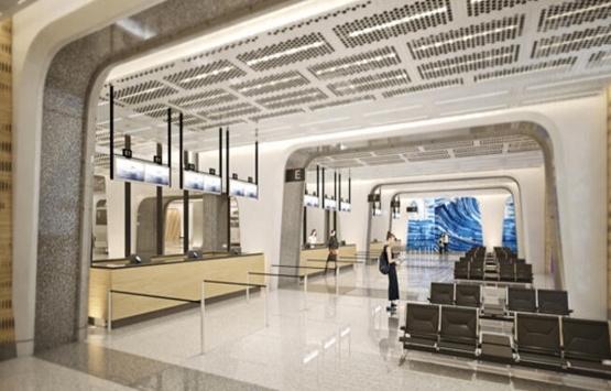 Galataport 5 Nisan da kapılarını açıyor!