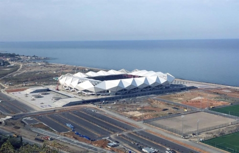 Türkiye nin stadyumları açılıyor!