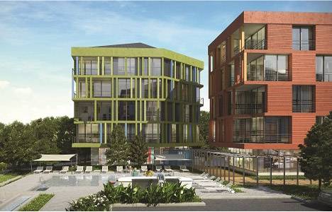 Panorama Koç Life resimleri!