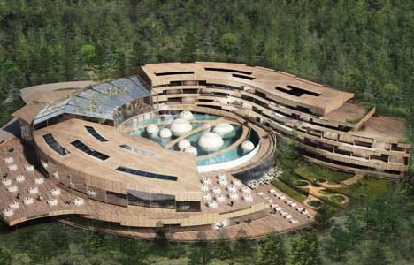 Eskişehir termal turizme kavuşuyor!