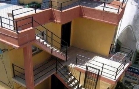 İşte 'Bu kadarına da pes' dedirten 10 mimari hata!