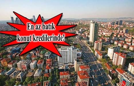 Konut kredisi kullananların sayısı 2.3 milyona ulaştı!