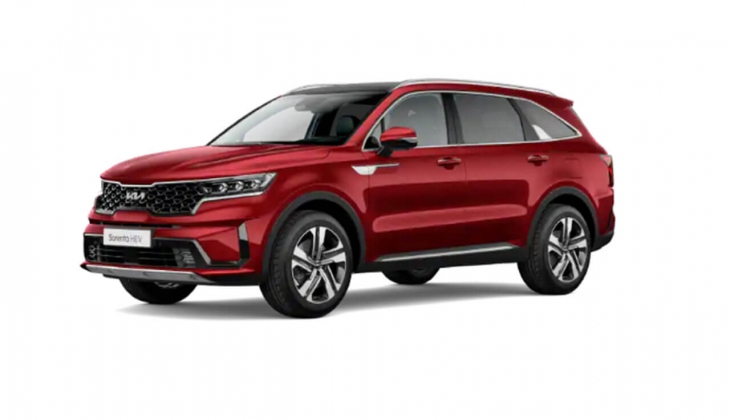 Kia Sorento’ya bu ay zam uğramadı! İşte Kia Sorento 11 Aralık 2022 fiyat listesi!