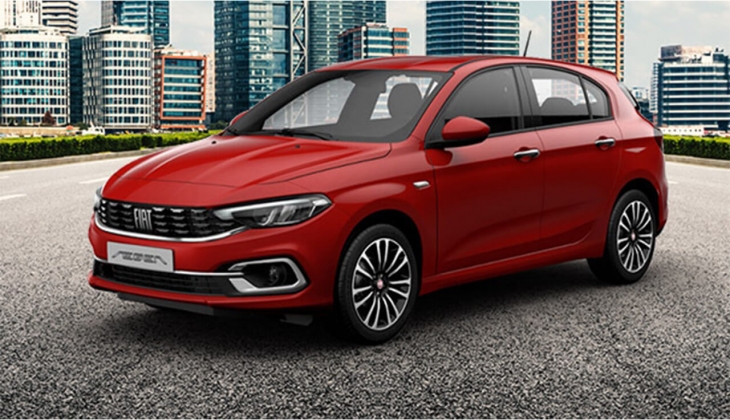 Fiat Egea Hatchback te 22 bin liralık bomba indirim! Egea Hatchback fiyatları ne kadar? Egea fiyat listesi 6 Mayıs 2022!