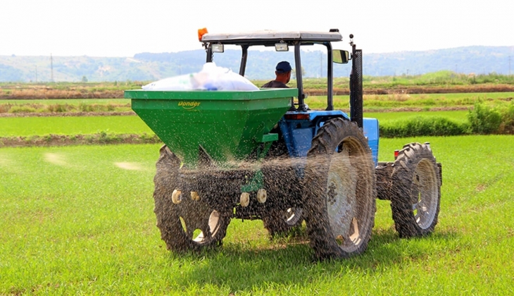 Tarım Kredi de gübre indirimi başladı! Çiftçilere müjde: Fiyatlar 400 TL düştü, aman kaçırmayın!