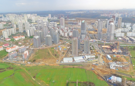 Emlak Konut un 37 projesinin şantiyesinde son durum!