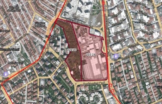 Anadolu Efes Merter'deki arazisini 270 milyon TL'ye sattı!