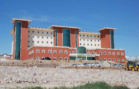 Kastamonu Uğurlu Royal Hospital Mayıs'ta açılıyor!