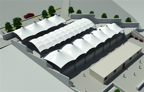 Yenimahalle'ye sağlık ocağı ve kapalı pazar yeri!