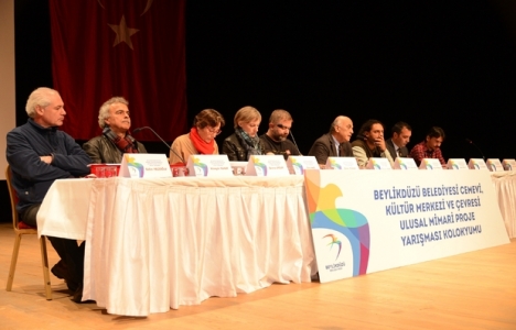 Beylikdüzü Cemevi mimari proje yarışması sonuçlandı!