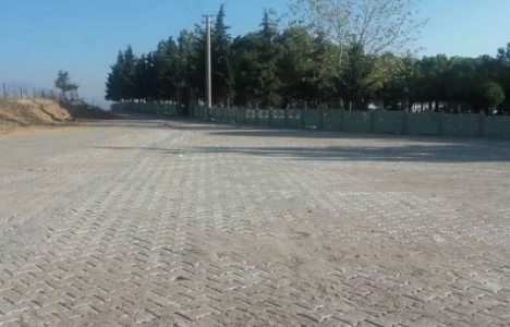 Manisa İcikler yeni yollarına kavuştu!