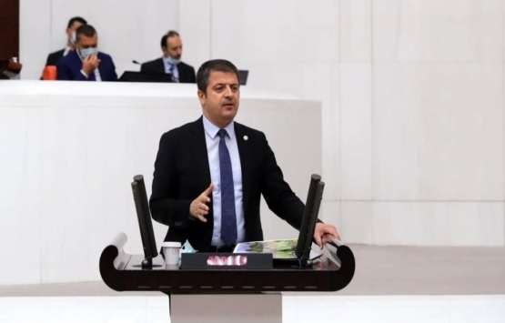 Adıyaman Kahta OSB projesinin akıbeti TBMM'de!