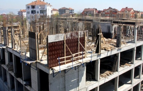 Gölcük Adliye Sarayı binası Nisan 2016'da tamamlanacak!