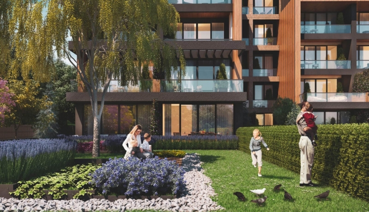 Vista Göktürk te peşin ödemelerde indirim fırsatı! Yeni proje!