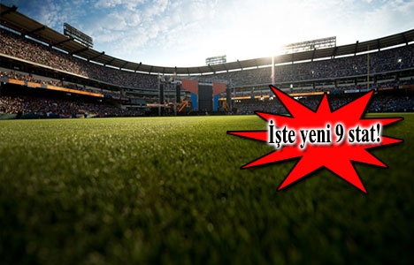 Türkiye'nin stadyumları açılıyor!