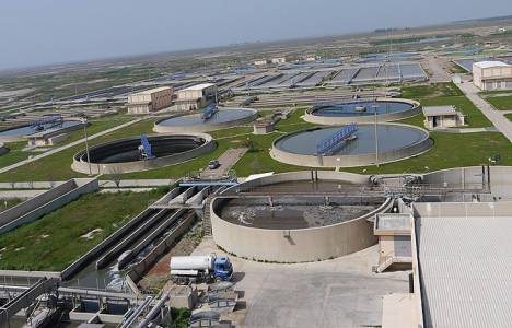 Çiğli’deki atıksu arıtma tesisinin kapasitesi artırılacak!