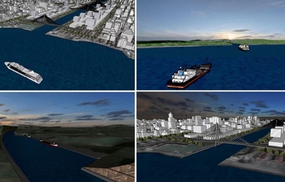  Kanal İstanbul fizibilite raporu