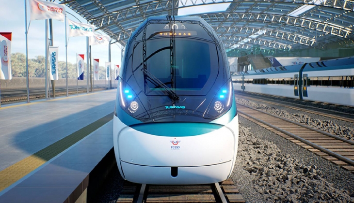 Bakan Uraloğulu duyurdu! Milli Hızlı Tren geliyor...