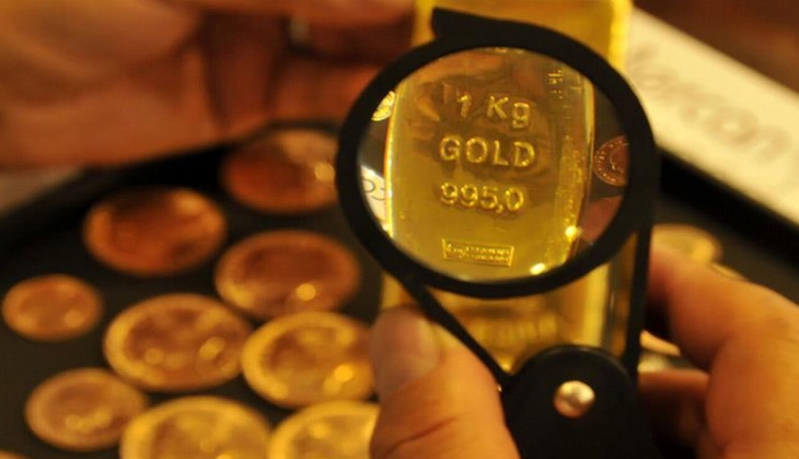 Ünlü bankadan altın fiyatlarıyla ilgili kritik açıklama! 1 gram bile altınınız varsa şimdi bakın! Kabus devam edecek mi?