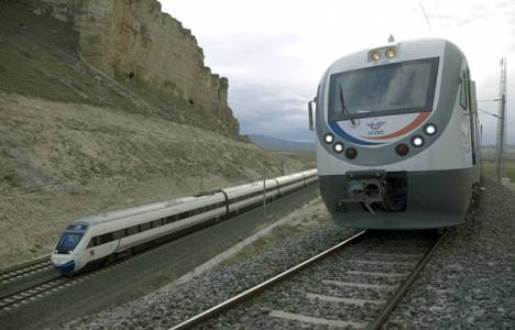 Yüksek Hızlı Tren hattına 303 bin fidan dikilecek!