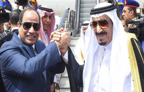 Tiran ve Sanafir adaları Suudi Arabistan'a devredilecek!