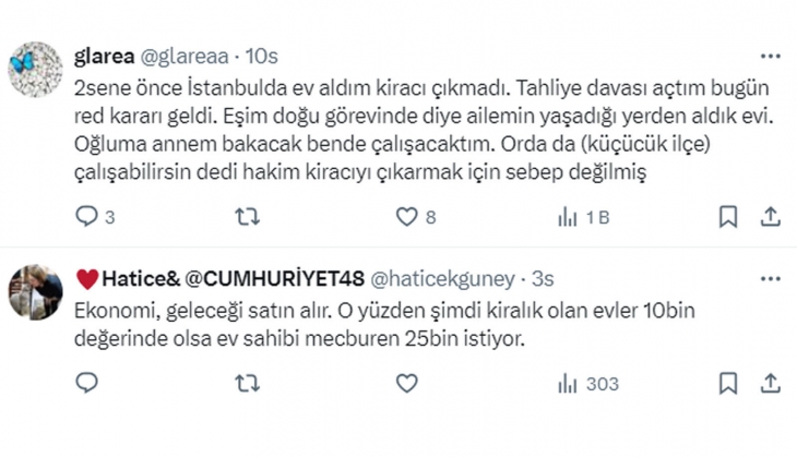 Kiracı mağduru doktor ev sahiplerine sordu: Bu şartlarda evinizi kiraya verir misiniz gerçekten?