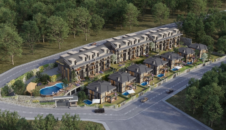 Gardeniapark Alya’da 9 milyon 450 bin TL’den başlayan fiyatlarla! Aralık'ta teslim!