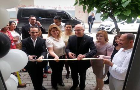 Güneşli Denge Gayrimenkul açıldı!